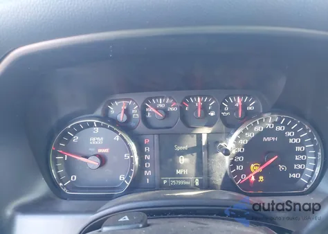 2016 GMC Sierra 2500Hd из США, поврежденный, VIN 1GT21REG2GZ320765